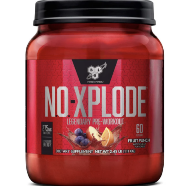 No Xplode